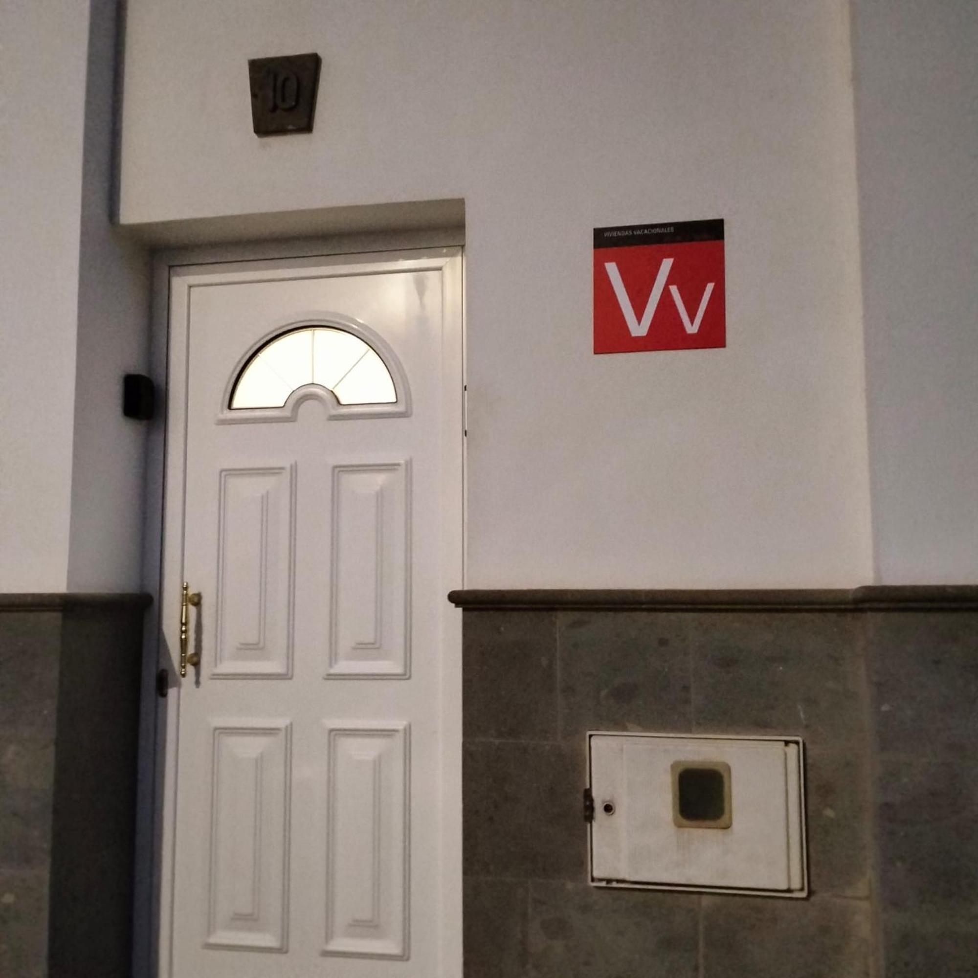 Appartement Vivienda Alpa Fontanales à Agua de Fontanales Extérieur photo