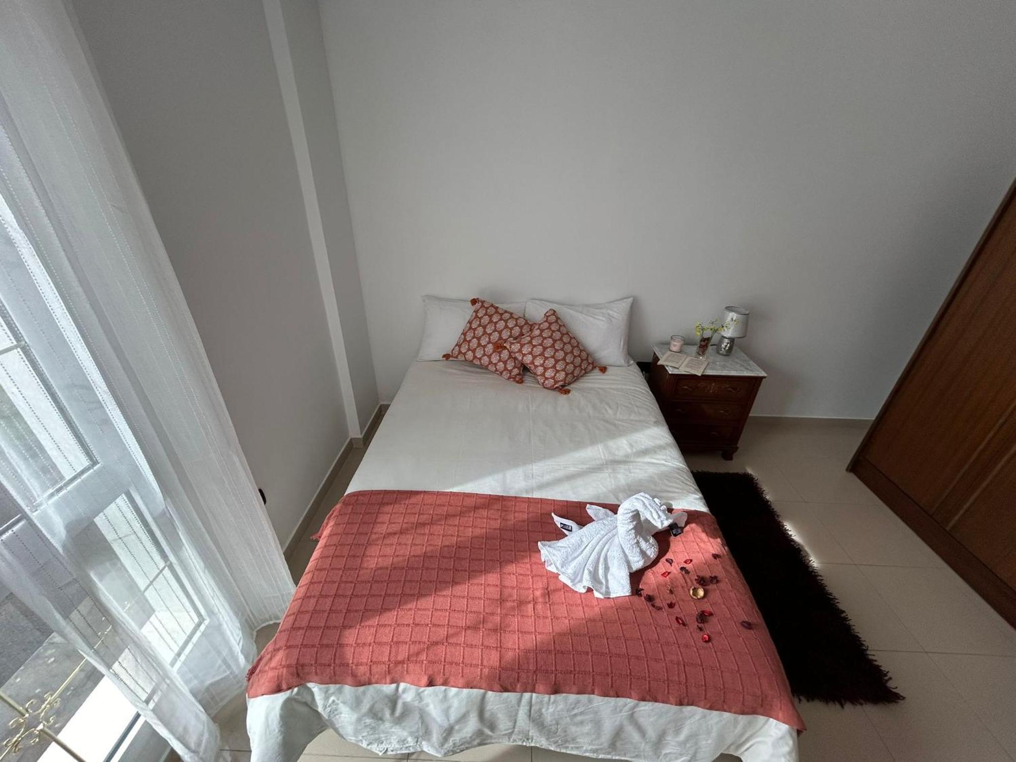 Appartement Vivienda Alpa Fontanales à Agua de Fontanales Extérieur photo