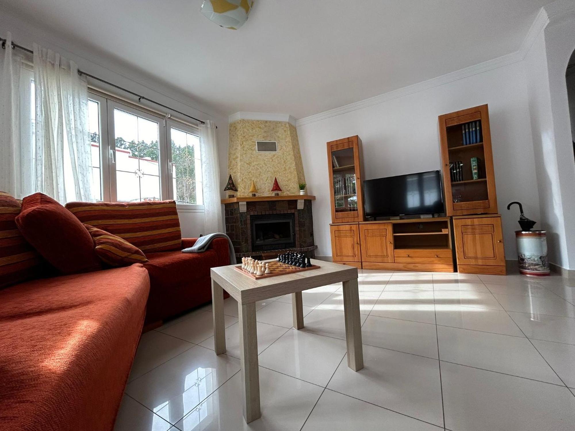 Appartement Vivienda Alpa Fontanales à Agua de Fontanales Extérieur photo