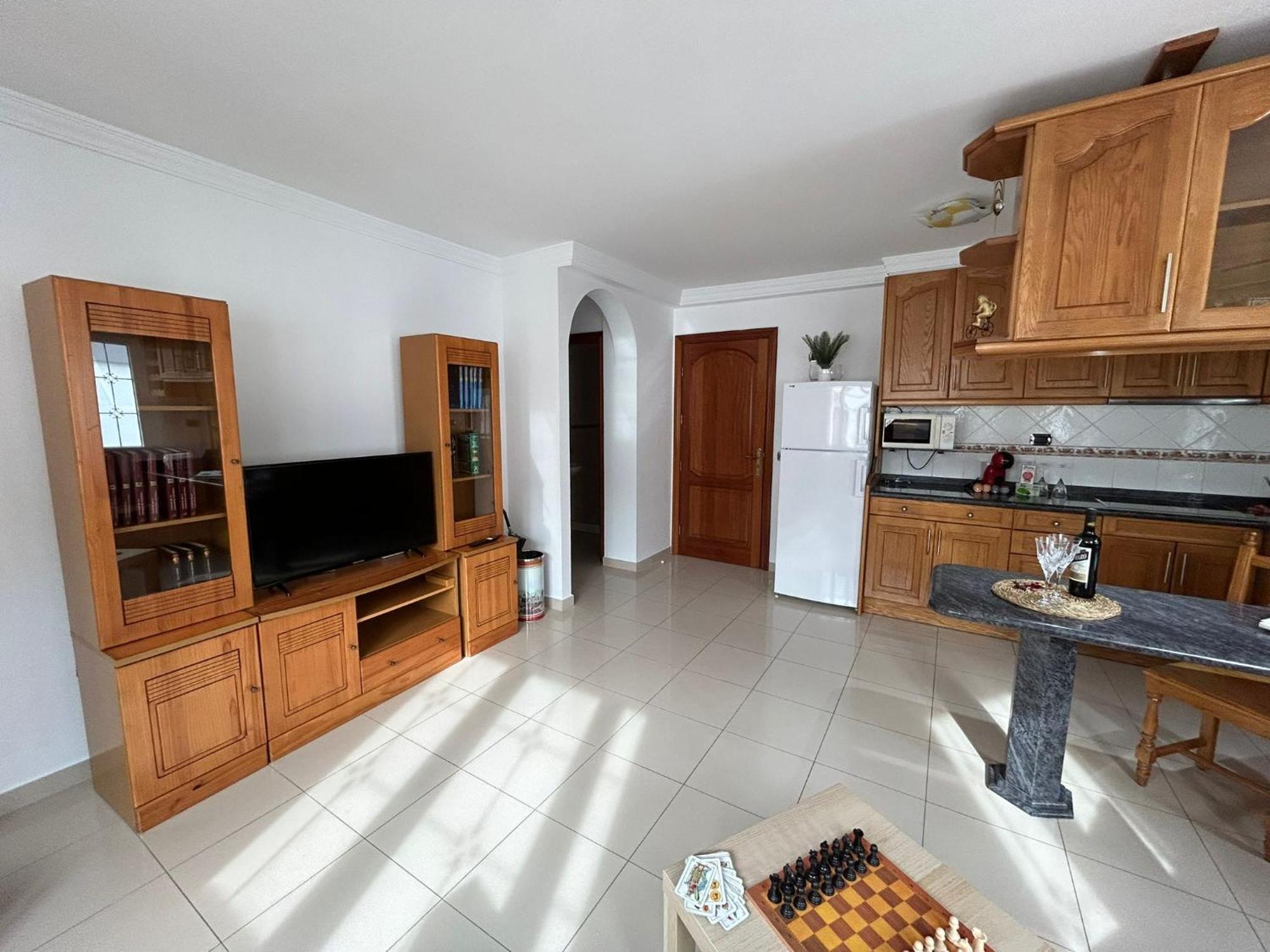 Appartement Vivienda Alpa Fontanales à Agua de Fontanales Extérieur photo