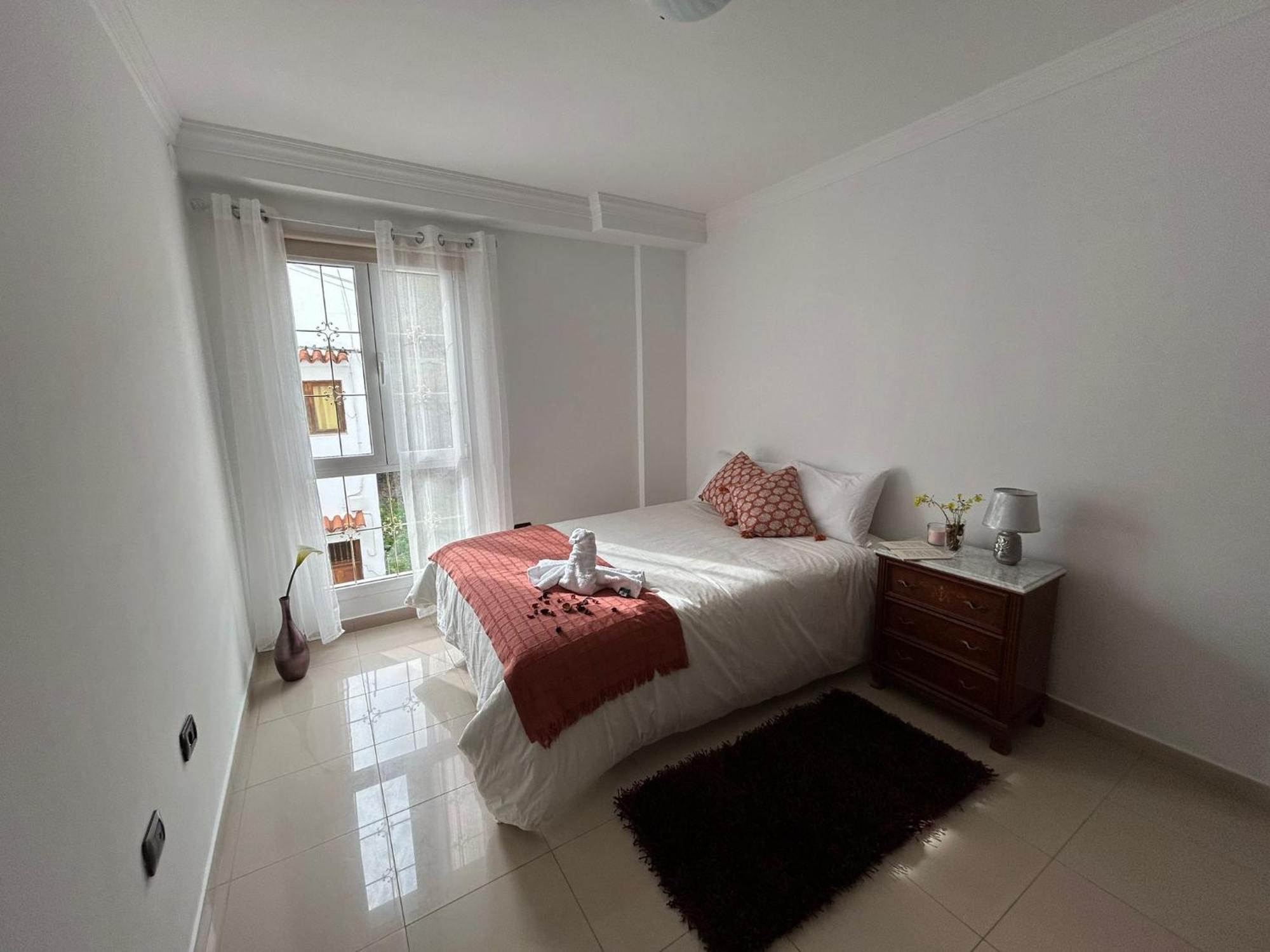Appartement Vivienda Alpa Fontanales à Agua de Fontanales Extérieur photo
