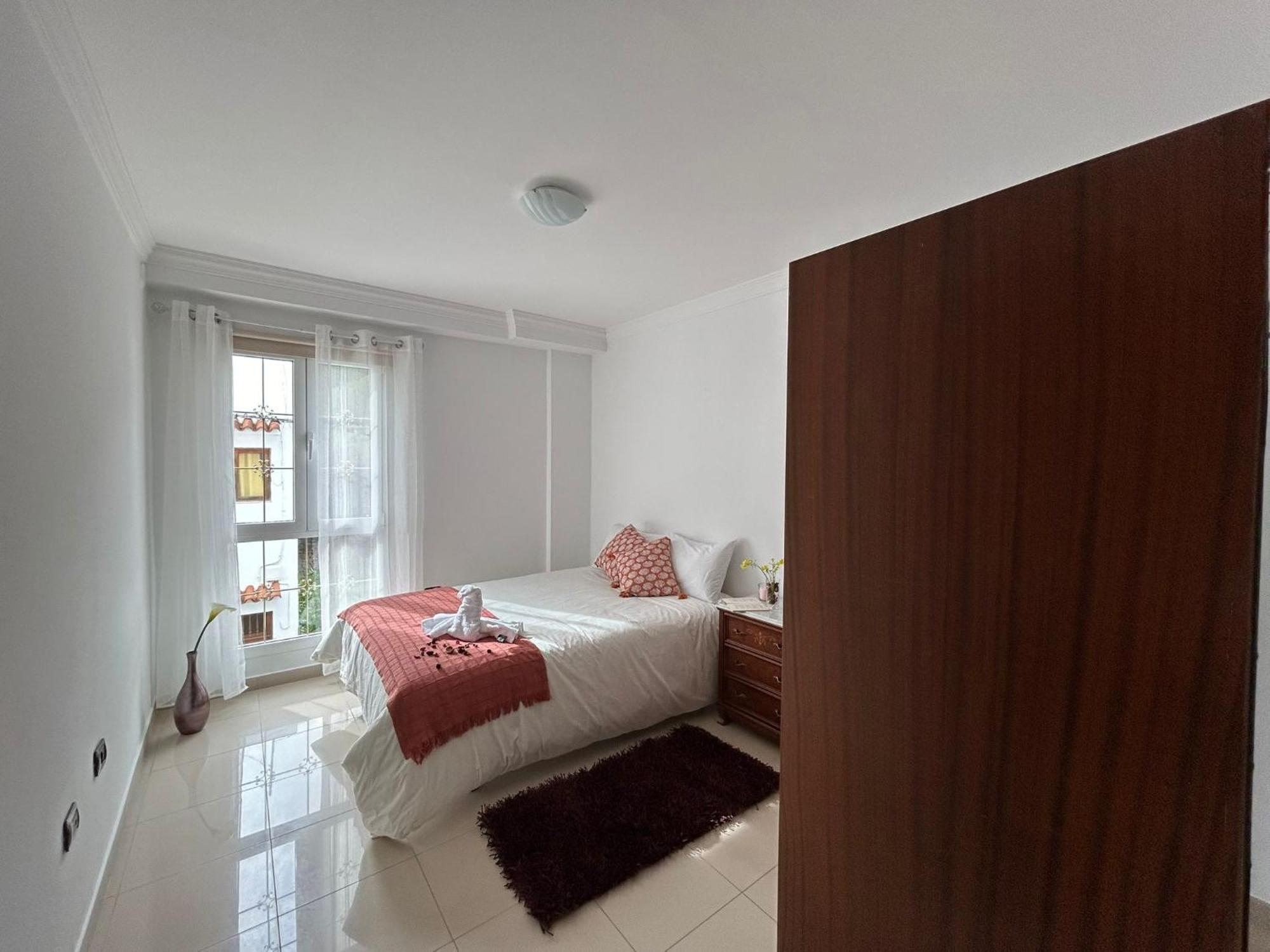 Appartement Vivienda Alpa Fontanales à Agua de Fontanales Extérieur photo