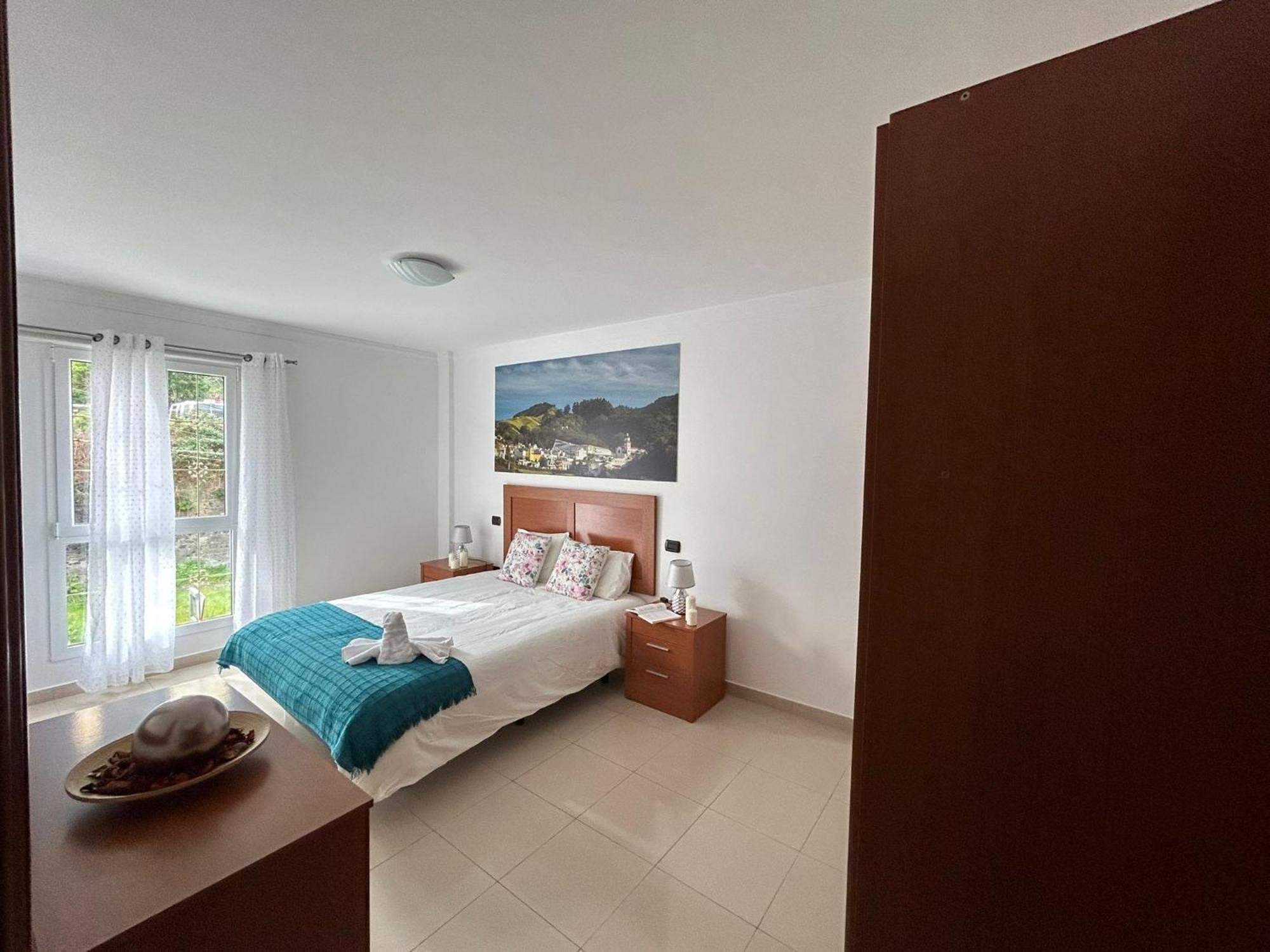 Appartement Vivienda Alpa Fontanales à Agua de Fontanales Extérieur photo