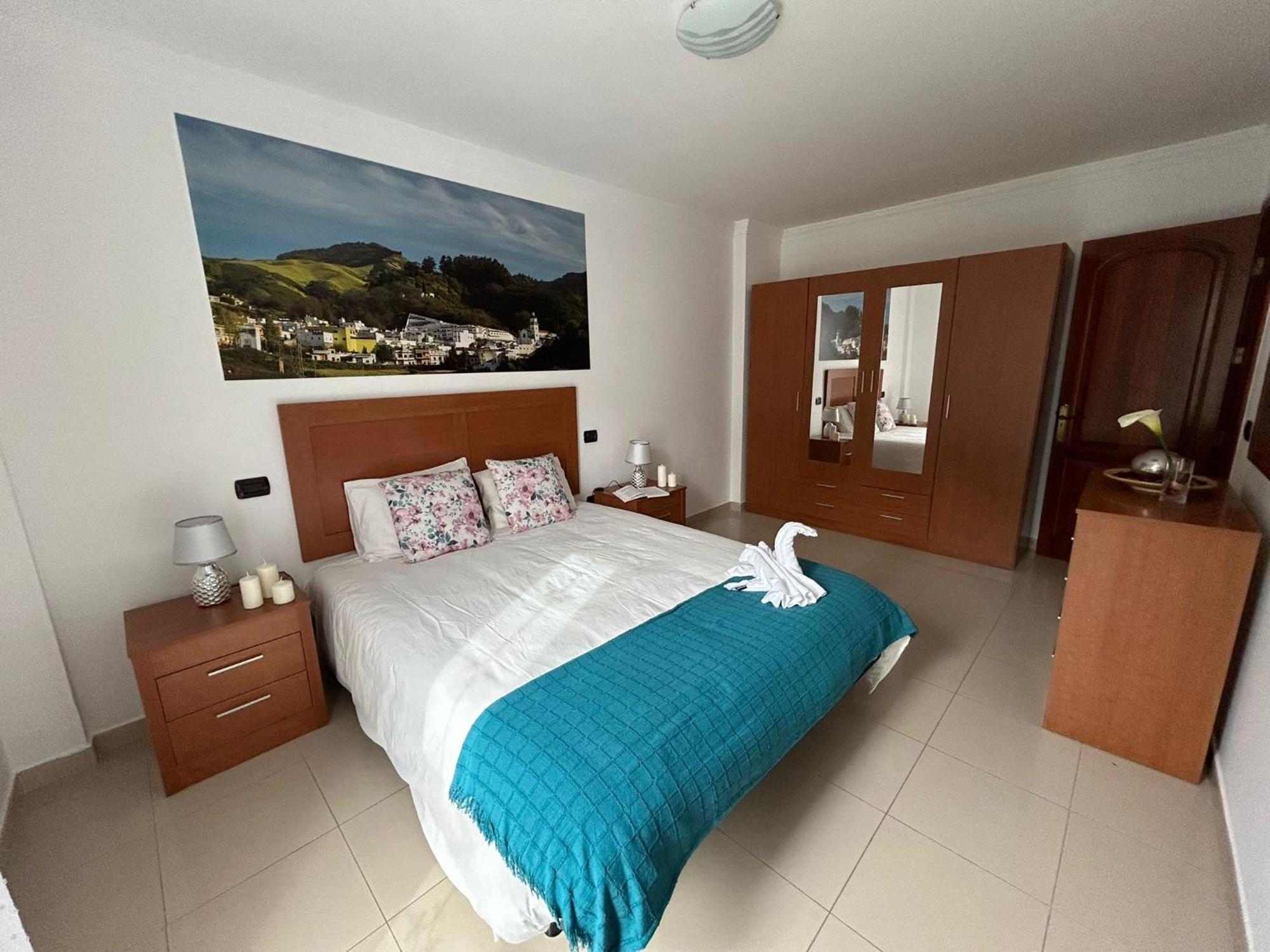 Appartement Vivienda Alpa Fontanales à Agua de Fontanales Extérieur photo
