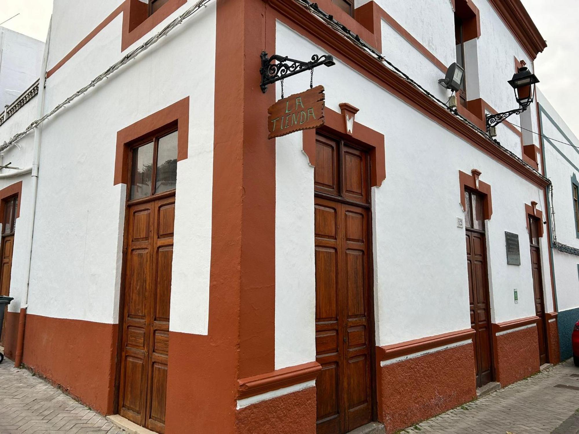 Appartement Vivienda Alpa Fontanales à Agua de Fontanales Extérieur photo