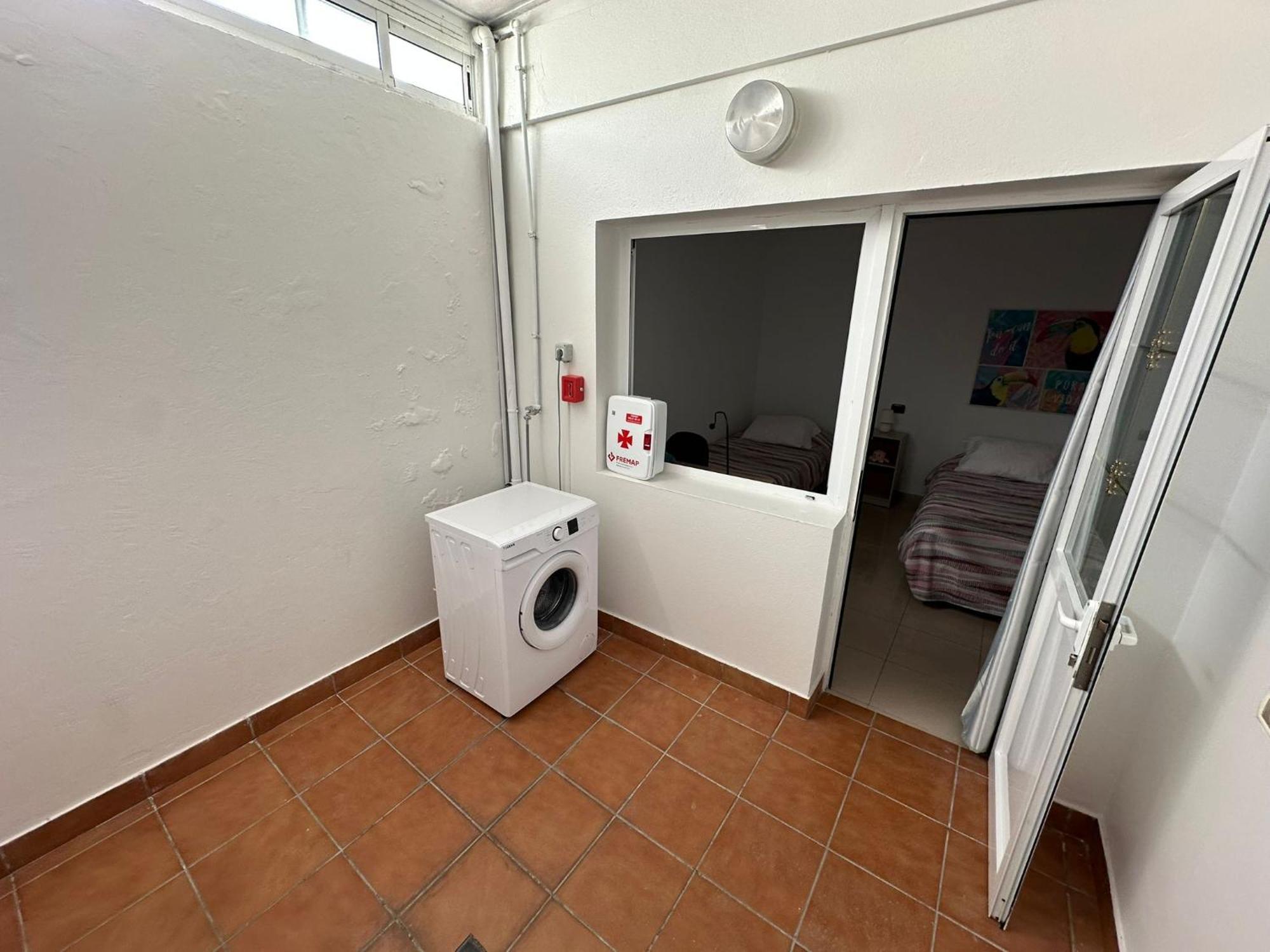 Appartement Vivienda Alpa Fontanales à Agua de Fontanales Extérieur photo
